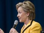 Clinton Hosted Pro-NAFTA Briefing As First Lady