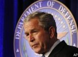 Bush\'s Approval Rating 40 Points Lower Than At Start Of Iraq War