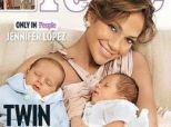Jennifer Lopez Baby Pictures Make Their Debut