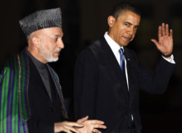 Obama Afghanistan