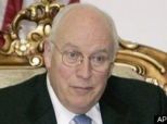 Cheney Understands Iran War Fears 
