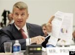 A Look Inside Blackwater\'s Global Ambitions