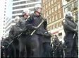Watch: 140 Arrested In San Francisco Iraq War Protest
