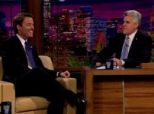 John Edwards On Leno: Jokes About Basketball With Obama And His Decision To 