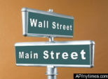 Wall Street\'s Crisis Hits Main Street