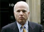 DNC: Taxpayers Picked Up Tab For McCain\'s London Fundraiser