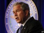 Bush Remains Silent Over Tibet Crackdown