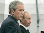 British And French: Less Confidence In Bush To Do The Right Thing In World Than Putin