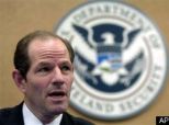 Eliot Spitzer Kept On Black Stocking Socks During Prostitute Romps, Feds Told