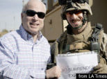 McCain Pushed For War In Iraq For 10 Years