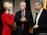 McCain\'s Ties To Lobbyists: $765,000 Alone From Telecommunications Lobbyists