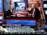 Chris Matthews Awkwardly Compliments Andrea Mitchell: You\'re Great, But You\'re No Russert!