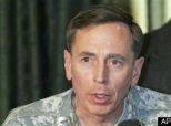 Petraeus: Iran 