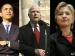 McCain Hasn\'t Released Statement On 4,000th U.S. Death