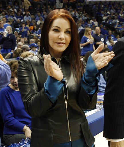 priscilla presley dancing with the stars