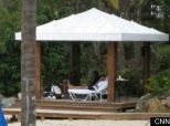 Obama Vacation Photo