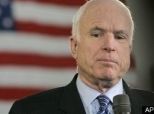 In Battleground States, Obama And Clinton Outraising McCain