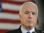 John McCain Misses Over Half Of Senate Votes