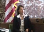 Christine Beatty, Detroit Mayor Kwame Kilpatrick\'s Former Top Aide, Video Of Her Allegedly Committing Perjury