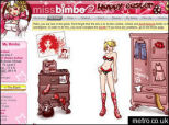 Miss Bimbo: The Scariest Girls\' Game Ever
