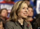 Chelsea Clinton Has Quick Response For Lewinsky Question