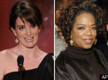 Tina Fey Wants Oprah And Britney For 