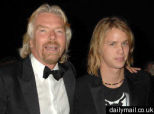Richard Branson\'s Son Hired As 