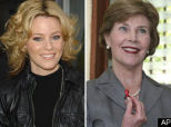 Elizabeth Banks Cast As Laura Bush In Oliver Stone Movie