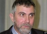 Paul Krugman Slams...Hillary