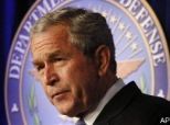 Bush Raises 3/4 Of A Billion Dollars In Campaign Funds