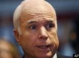 John McCain Drills For Cash At Denver\'s Petroleum Club