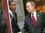 Obama, Bloomberg Meeting Fuels Endorsement Rumors