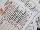 Michigan January 15 Primary Ruled Unconstitutional, But No Re-vote Ordered