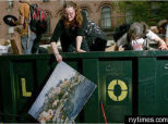 Freeganism: Do You Buy It?