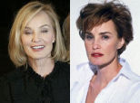 Jessica Lange Denies Plastic Surgery Speculation