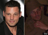 Justin Chambers Talks About Sleep Disorder, Is Photographed Unconscious At Bar