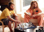 Neanderthals Wore Make-Up, Liked To Chat