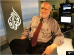 American Anchor Quits Al Jazeera, Citing Too Much Control From Qatar
