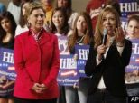 Chelsea: Hillary Wants Grandchildren