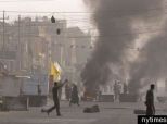 Iraq Government In Emergency Session As Battles Rage