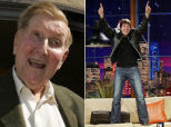 Tom Cruise And Sumner Redstone Reunite