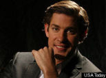 John Krasinski Talks Clooney, \'Leatherheads\' And \'The Office\'