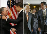 Obama-Bloomberg Ticket? McCain-Romney Ticket?