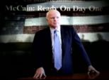 McCain Releases First General Election Ad: 