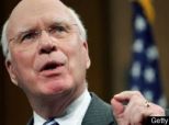 Senator Leahy To Clinton: Drop Out