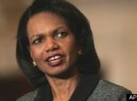 Rice: Race Still Issue Because Of U.S. 
