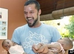 ricky martin foundation