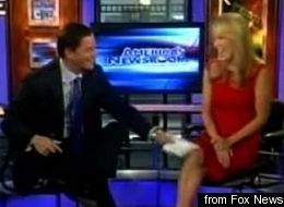 megyn kelly legs shape