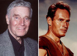 Charlton Heston