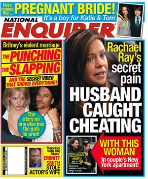 Rachael Ray Hits Back At Tabloids Over Divorce Rumors HuffPost